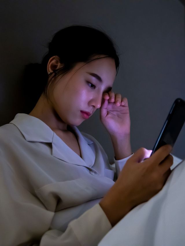 4 Tips To Reduce Screen Time Before Bed Opal